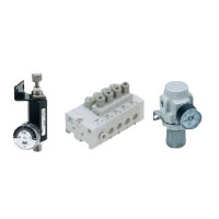 Regulators Modular F.R.l. / Pressure Control Equipment Malaysia, Selangor, Kuala Lumpur (KL), Penang, Johor Bahru (JB), Perak, Melaka Supplier, Suppliers, Supply, Supplies | SMC Automation (Malaysia) Sdn Bhd