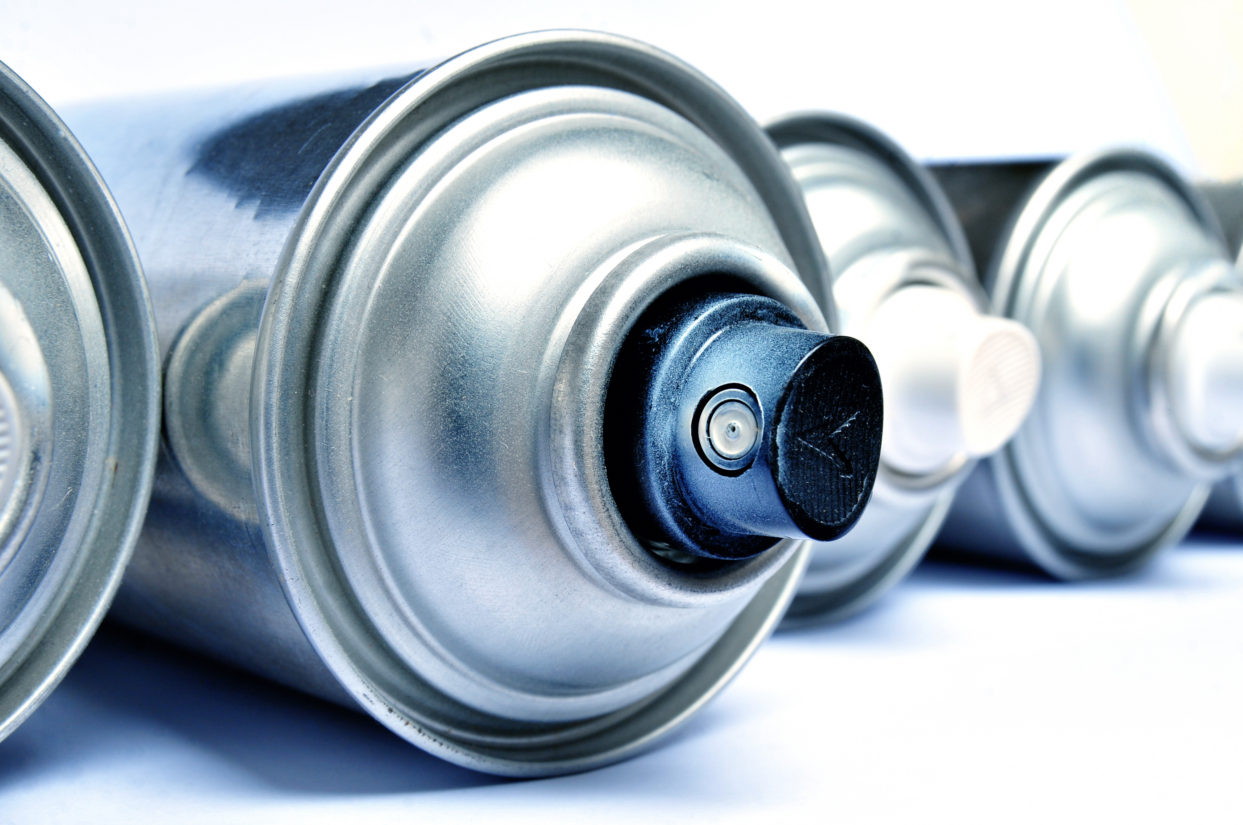 Aerosol Spray