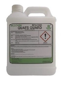 BCH 3380 Quats Guard Sanitizing Agent