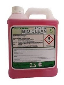 BCH 3325 Bio Clean Sanitizing & Deodorizing Cleaner