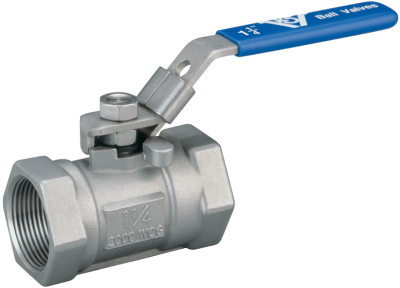 Kong Jih Ball Valve 