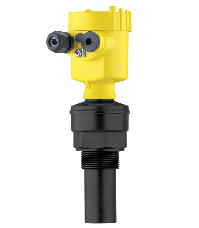 VEGASON 61 - Ultrasonic sensor for continuous level measurement