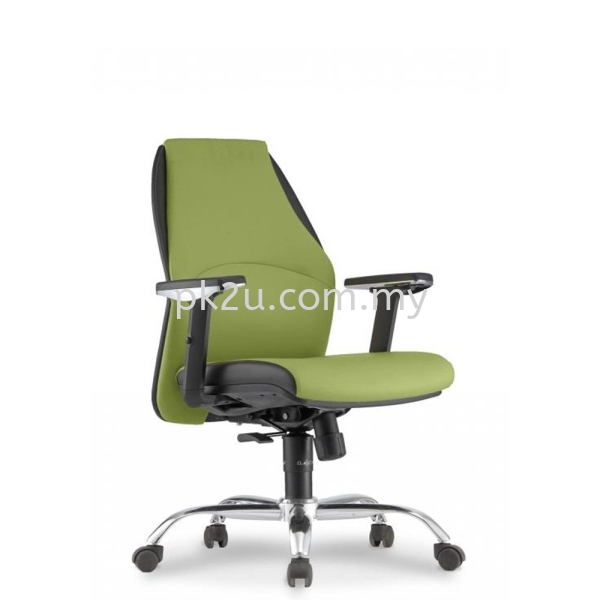 PK-ECLC-27-L-C1- Cobra Low Back Chair Leather Chair Leather Office Chair Office Chair Johor Bahru (JB), Malaysia Supplier, Manufacturer, Supply, Supplies | PK Furniture System Sdn Bhd