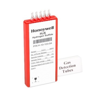 Honeywell Detection Tubes