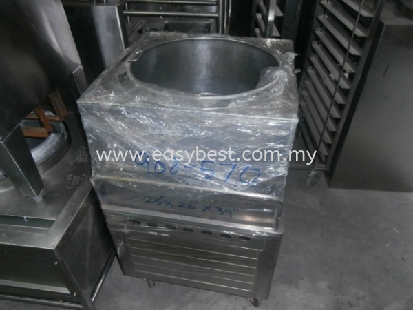 USED : 908-570 (S/S STEAMER) Used-Kitchen Equipments Seri Kembangan, Selangor, Kuala Lumpur (KL), Batu Caves, Malaysia Supplier, Supplies, Manufacturer, Design, Renovation | Easy Best Marketing Sdn Bhd