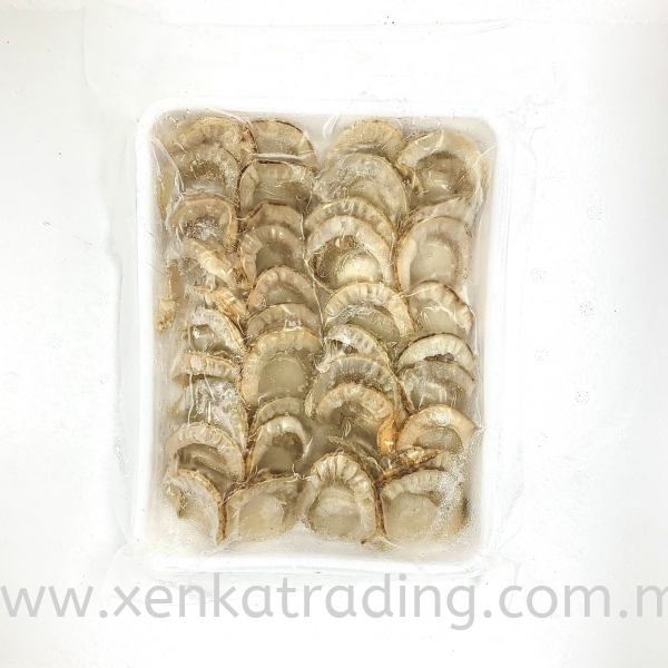 OTS-103 Boiled Scallop Hiraki 200gm (HALAL)  Sushi Topping / Ready To Eat Sushi Topping&Side Dish Selangor, Malaysia, Kuala Lumpur (KL), Puchong Supplier, Suppliers, Supply, Supplies | Xenka Trading (M) Sdn Bhd