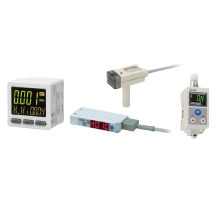 Digital Pressure Switches/Sensors (Sensor/Amplifier Integrated Type) Switches/Sensors/Controller Malaysia, Selangor, Kuala Lumpur (KL), Penang, Johor Bahru (JB), Perak, Melaka Supplier, Suppliers, Supply, Supplies | SMC Automation (Malaysia) Sdn Bhd