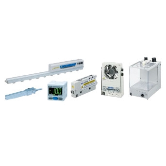 Static Neutralization Equipment Static Neutralization Equipment Malaysia, Selangor, Kuala Lumpur (KL), Penang, Johor Bahru (JB), Perak, Melaka Supplier, Suppliers, Supply, Supplies | SMC Automation (Malaysia) Sdn Bhd