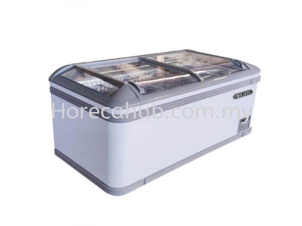 ISLAND FREEZER (COMBINED OPTION) BJY-IFGD-600L COMMERCIAL REFRIGERATOR CHEST FREEZER RANGE KITCHEN STORAGE Johor Bahru (JB), Malaysia Supplier, Suppliers, Supply, Supplies | HORECA HUB