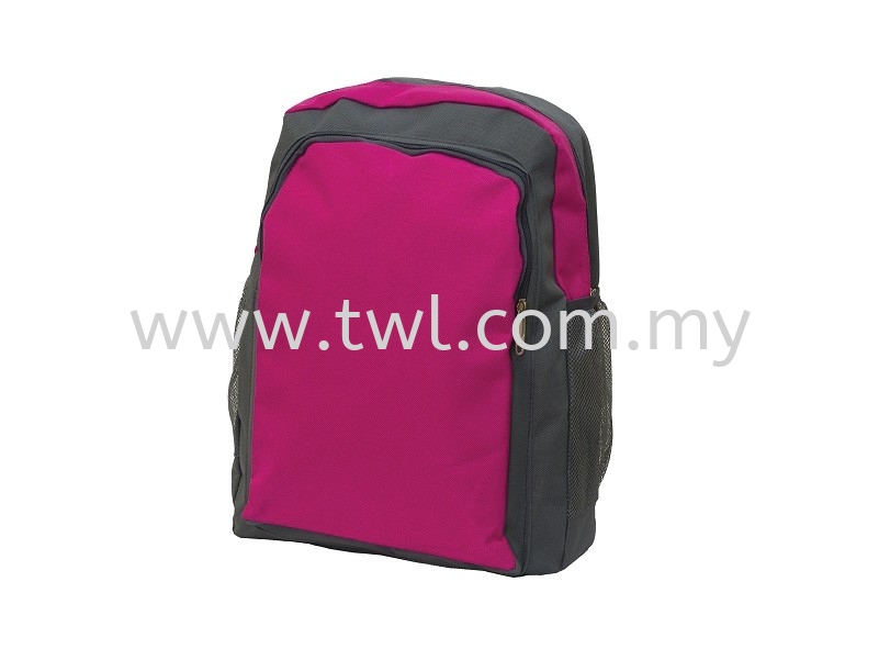 BP34- Simple Backpack