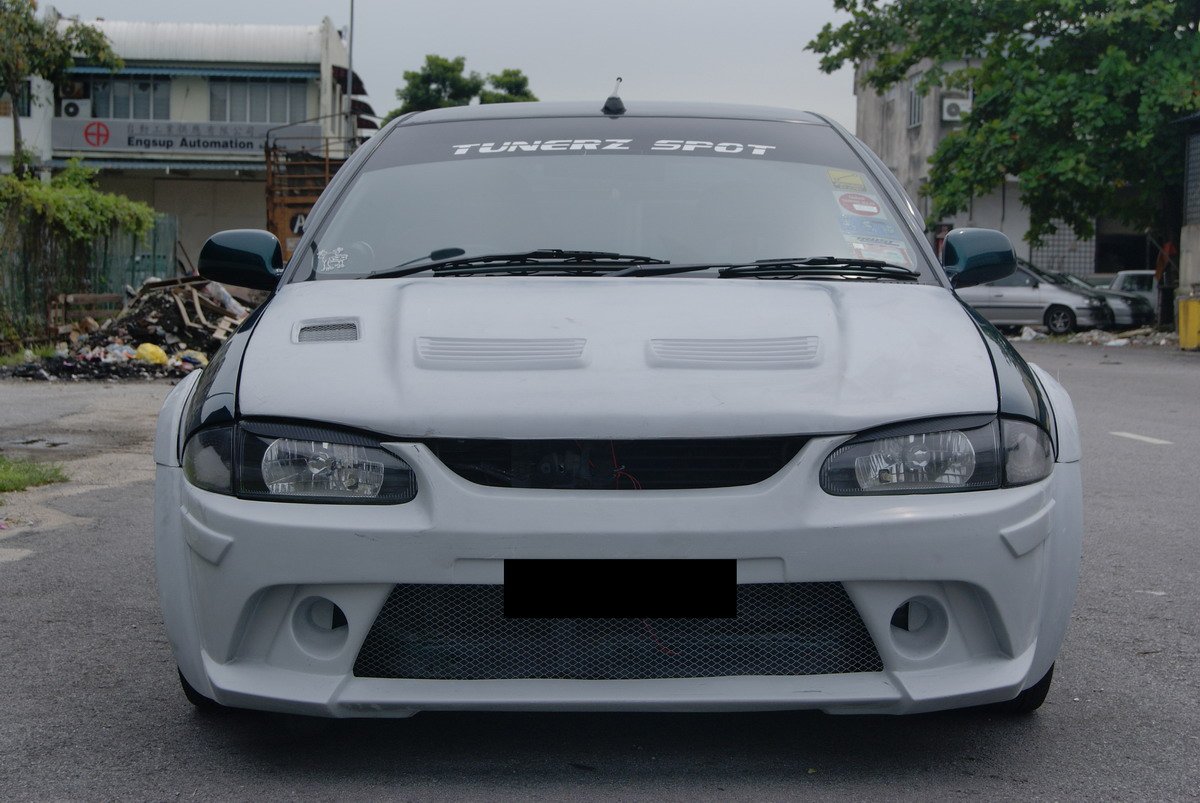 PROTON SATRIA CONVERT TO NEO CPS BODYKIT SATRIA PROTON Johor 