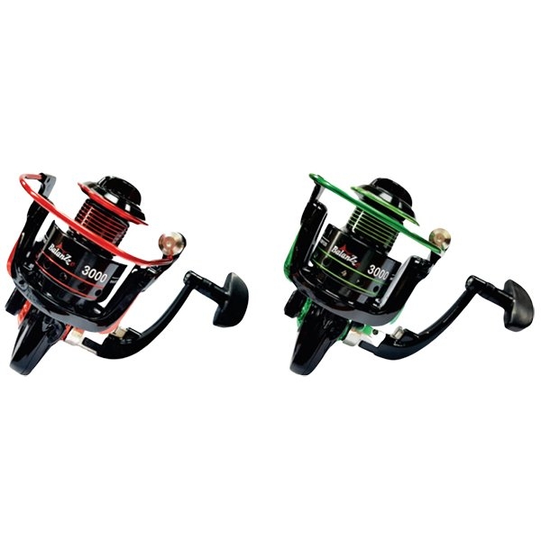 BALANZZE 2000, 3000, 4000 Fishing Reel Penang, Malaysia, Bukit Mertajam Supplier, Importer, Supply, Supplies | Oceantac Sdn Bhd