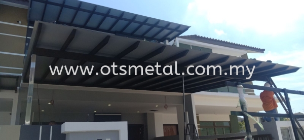 PC028 Polycarbonate Johor Bahru (JB) Design, Supplier, Supply | OTS Metal Works