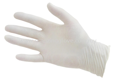 Disposable Latex Glove Malaysia