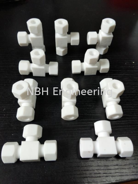 Maxx-Flon PTFE Fitting - PTFE Fitting & Bellow P T F E PRODUCTS Selangor, Malaysia, Kuala Lumpur (KL), Puchong Supplier, Suppliers, Supply, Supplies | NBH Engineering & Industrial Sdn Bhd