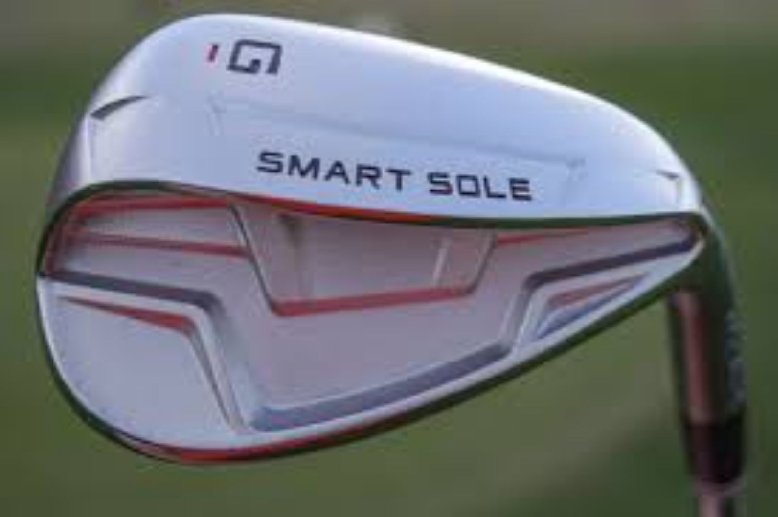 Smart Sole 4 G Wedge Steel Shaft
