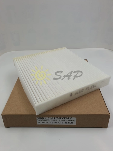 CAFNDTMX - TOYOTA ESTIMA '06 ACR50 / VELLFIRE / ALPHARD / MARK-X / IS 250 CABIN AIR FILTER ( PC ) OB