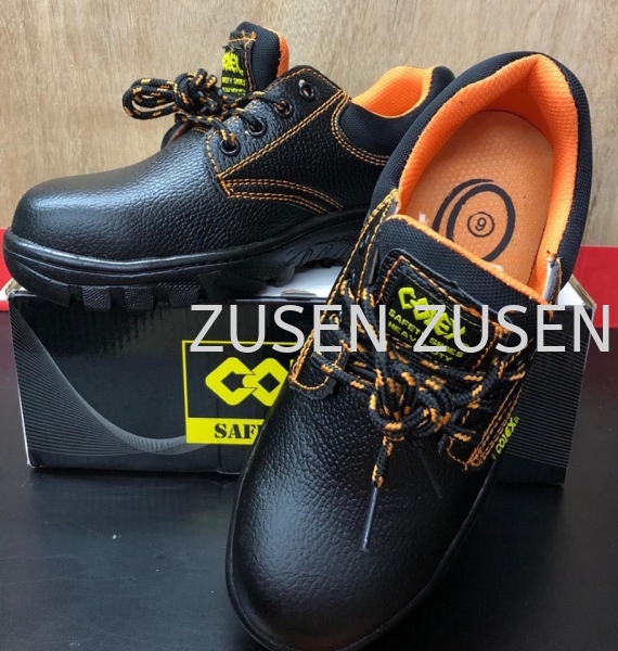 COLEX Eco Safety Shoes ZZ-200 Safety Shoe/Boots Safety Equipment Melaka, Malaysia Supplier, Suppliers, Supply, Supplies | ZUSEN HARDWARE TRADING SDN BHD