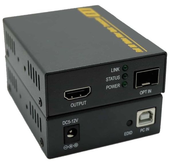 4K HDMI & USB KVM Over Fiber Optic Extender Kit HDMI KVM Over Fiber Video Audio Transmission Equipment AD-Net Selangor, Malaysia, Kuala Lumpur (KL), Petaling Jaya (PJ) Supplier, Suppliers, Supply, Supplies | Catacomm Corporation Sdn Bhd