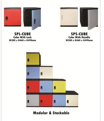 SPL-CUBE