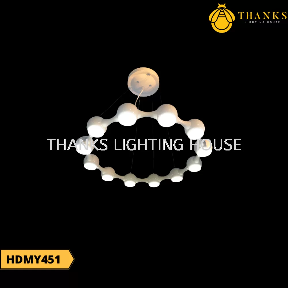 HDMY451 LED Pendant Light