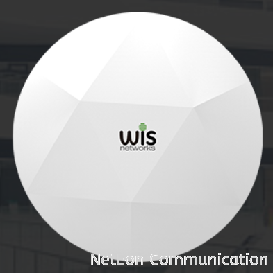 Wisnetworks WCAP-AC-S Wave 2 Dual Band Wi-Fi Access Point