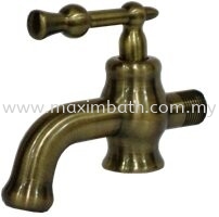 T-57024-BR Bib Tap / Hose Bib Tap Bathroom Collection Puchong, Selangor, Kuala Lumpur (KL), Malaysia Supplier, Suppliers, Supplies, Supply | Maxim Bath & Kitchen Gallery Sdn Bhd