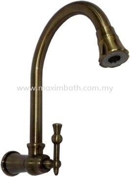 T-57028WJ-BR Kitchen Cold Tap Kitchen Tap Kitchen Collection Puchong, Selangor, Kuala Lumpur (KL), Malaysia Supplier, Suppliers, Supplies, Supply | Maxim Bath & Kitchen Gallery Sdn Bhd