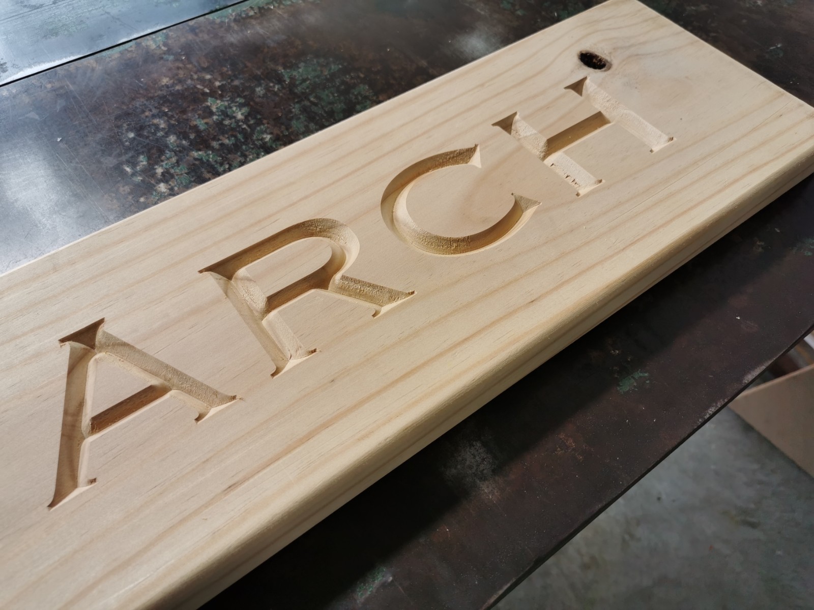 PINE WOOD FOR ENGRAVE