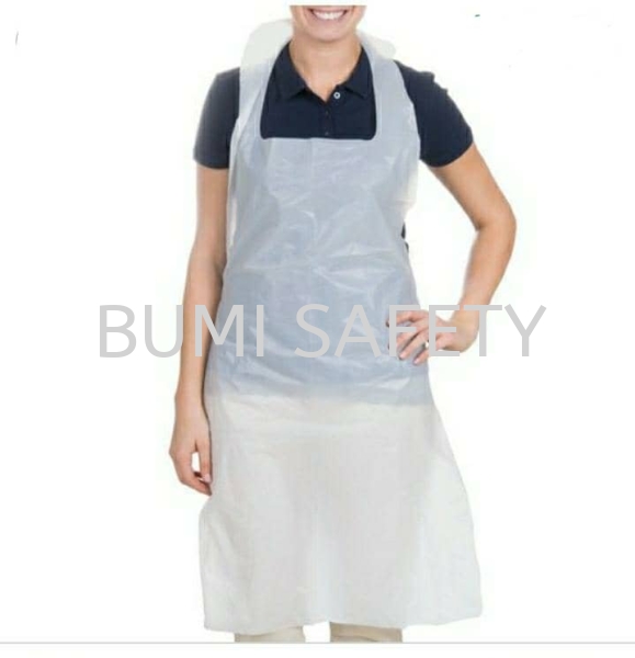 Disposable Apron COVID19 Medical Equipment Selangor, Kuala Lumpur (KL), Puchong, Malaysia Supplier, Suppliers, Supply, Supplies | Bumi Nilam Safety Sdn Bhd