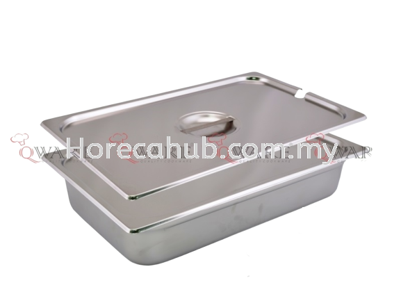 GN PAN WITH STACKING RECESS GREASE, PAN, KETTLE STAINLESS STEEL FABRICATION  Johor Bahru (JB), Malaysia Supplier, Suppliers, Supply, Supplies | HORECA HUB