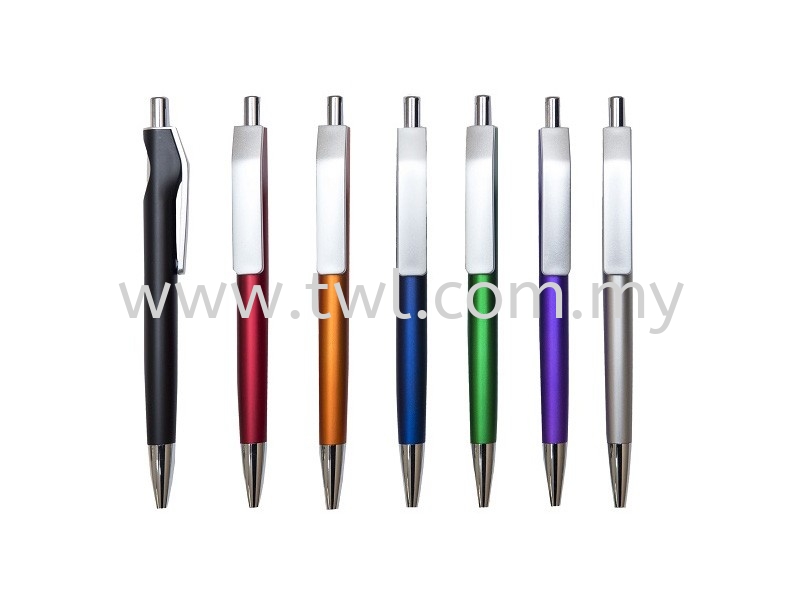 Plastic Ball Pen (PP73)