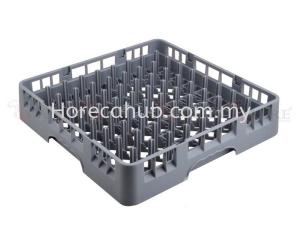 64 COMPARTMENT PLATE AND TRAY RACK CONTAINERS KITCHEN STORAGE Johor Bahru (JB), Malaysia Supplier, Suppliers, Supply, Supplies | HORECA HUB