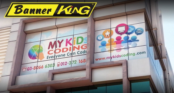 Sticker as Signage Others Selangor, Malaysia, Kuala Lumpur (KL), Klang, Puchong, Petaling Jaya (PJ) Supplier, Suppliers, Supply, Supplies | Bannerking Sdn Bhd