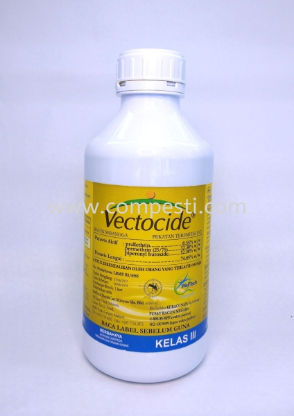 Vectocide Permethrin Active Ingredients Selangor, Malaysia, Kuala Lumpur (KL), Puchong Supplier, Suppliers, Supply, Supplies | COMPESTI SDN BHD