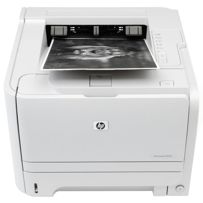 HP LaserJet P2035n Printer