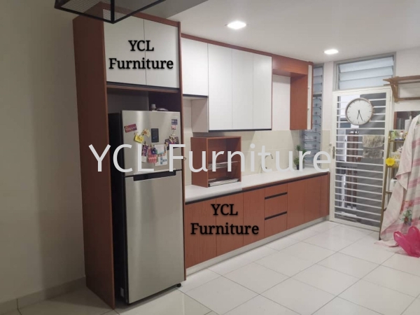 Kitchen Cabinet Semenyih Selangor Kitchen Cabinet Selangor, Malaysia, Kuala Lumpur (KL), Semenyih Supplier, Suppliers, Supply, Supplies | YCL Furniture