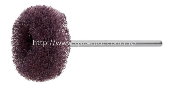 255 25 HP Miniature  Brush-Scotch-Brite Mini Trimming Buffs Buff Hatho Germany Selangor, Malaysia, Kuala Lumpur (KL), Banting Supplier, Suppliers, Supply, Supplies | QS Dental Supply Sdn Bhd