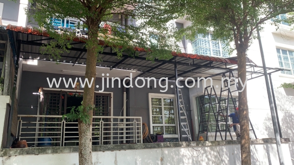 Awning  Awning  Johor Bahru (JB), Malaysia, Ulu Tiram Supplier, Suppliers, Supply, Supplies | Jin Dong Steel Works & Invisible Grille