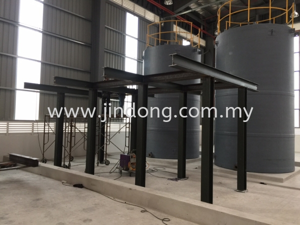 Platform  Heavy Engineering Platform еװƽ̨ Johor Bahru (JB), Malaysia, Ulu Tiram Supplier, Suppliers, Supply, Supplies | Jin Dong Steel Works & Invisible Grille
