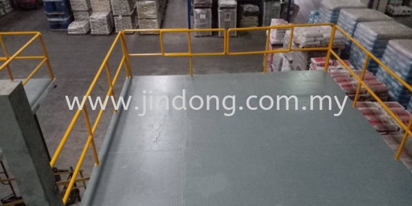 Platform  Heavy Engineering Platform еװƽ̨ Johor Bahru (JB), Malaysia, Ulu Tiram Supplier, Suppliers, Supply, Supplies | Jin Dong Steel Works & Invisible Grille