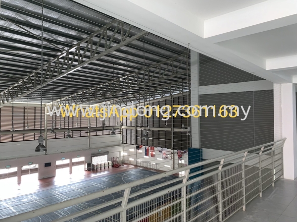  Invisible Grille η Johor Bahru (JB), Malaysia, Ulu Tiram Supplier, Suppliers, Supply, Supplies | Jin Dong Steel Works & Invisible Grille