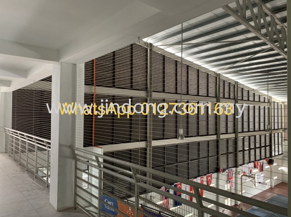  Invisible Grille η Johor Bahru (JB), Malaysia, Ulu Tiram Supplier, Suppliers, Supply, Supplies | Jin Dong Steel Works & Invisible Grille