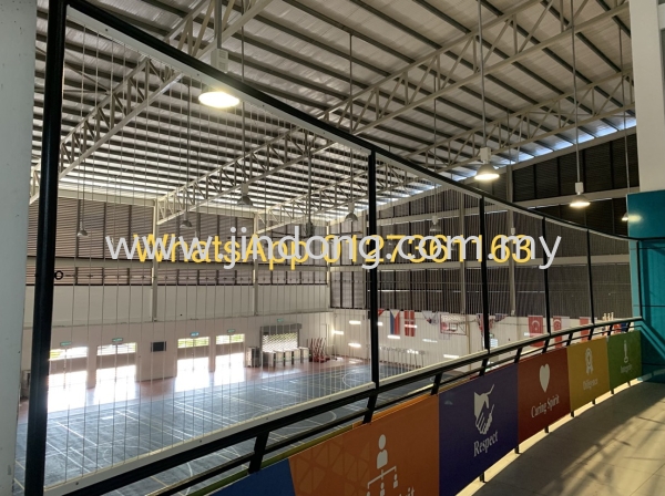  Invisible Grille η Johor Bahru (JB), Malaysia, Ulu Tiram Supplier, Suppliers, Supply, Supplies | Jin Dong Steel Works & Invisible Grille