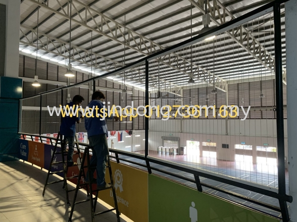  Invisible Grille η Johor Bahru (JB), Malaysia, Ulu Tiram Supplier, Suppliers, Supply, Supplies | Jin Dong Steel Works & Invisible Grille