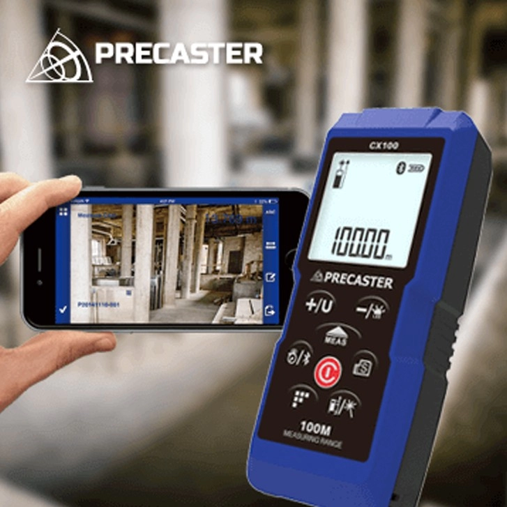 Precaster CX-100 Distance Meter Selangor, Malaysia, Kuala Lumpur (KL),  Puchong Supplier, Suppliers, Supply, Supplies | MTM Precision Sdn Bhd