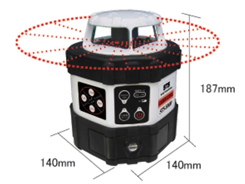 STS-H600 Rotating Laser