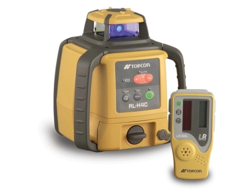 TOPCON RL-H4C Rotating Laser