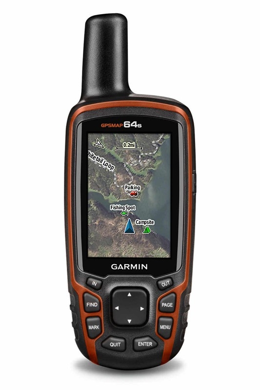 GARMIN GPS 64S Handheld GPS GARMIN HANDHELD GPS GNSS System / Handheld GPS  Selangor, Malaysia, Kuala Lumpur (