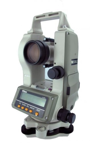 NIKON NE-20LC Theodolite